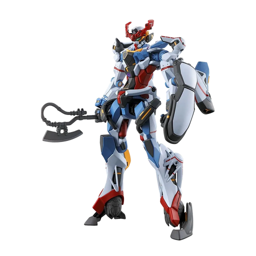 HG GQuuuuuuX 1/144 - Bandai