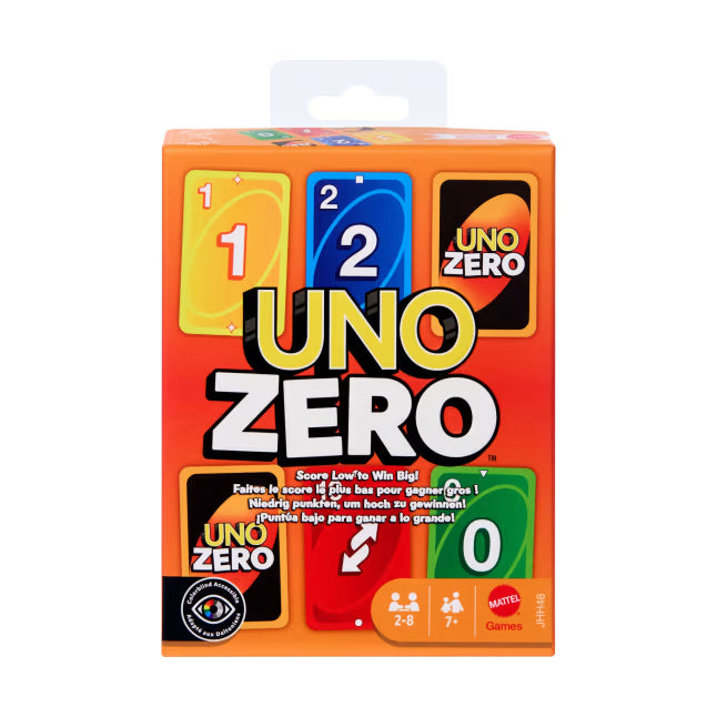 UNO Zero - Mattel Games