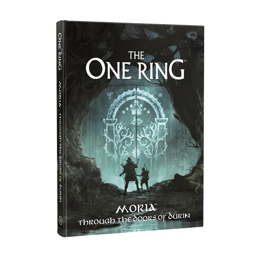 The One Ring RPG: Moria - Through The Doors Of Durin - Athena Games Ltd