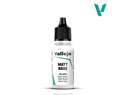 AV Vallejo Model Color 18ml - Matt Base - Vallejo