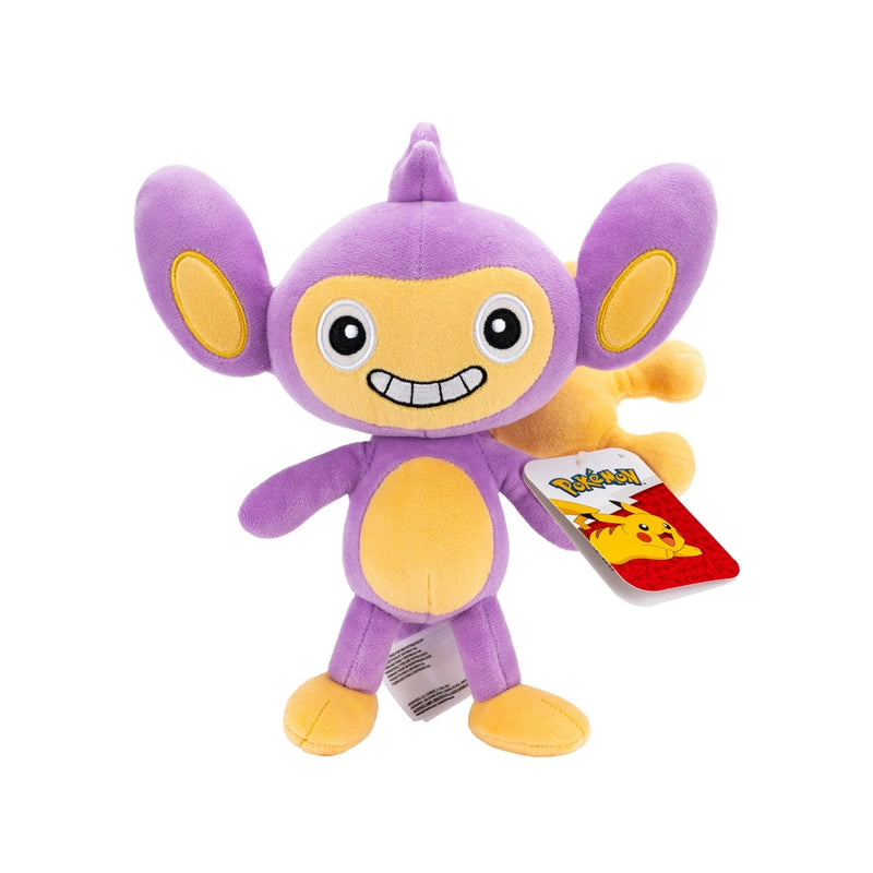 Aipom 8" - Pokemon Plush - Jazwares