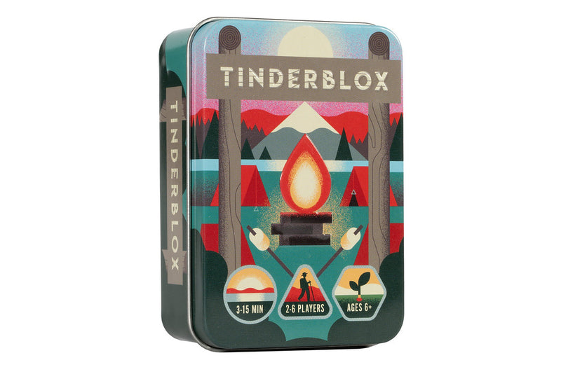 Tinderblox: Sunset - Alley Cat Games