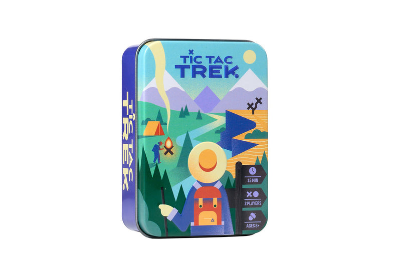 Tic Tac Trek - Alley Cat Games