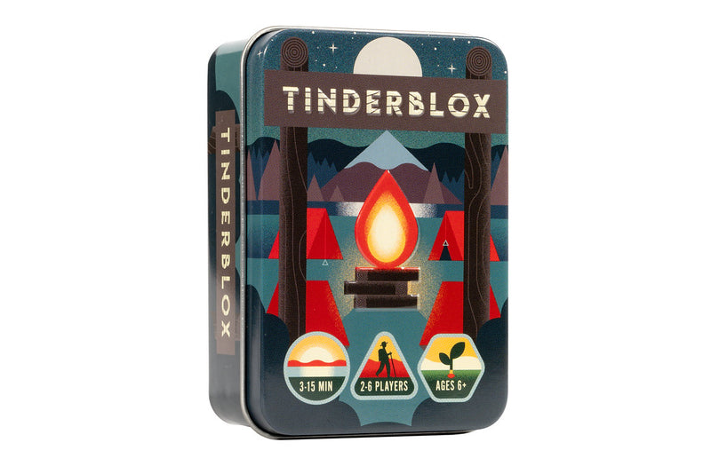 Tinderblox Night - Alley Cat Games