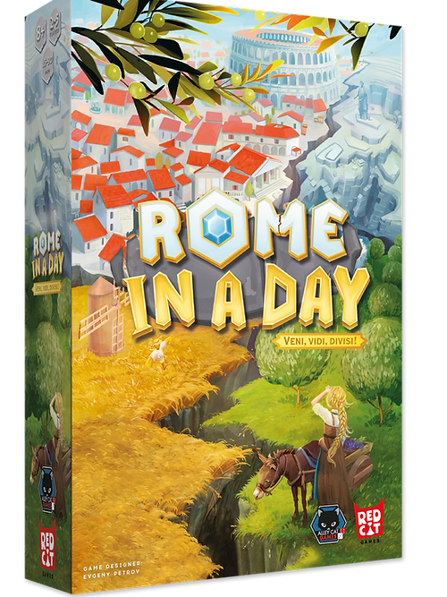 Rome in a Day