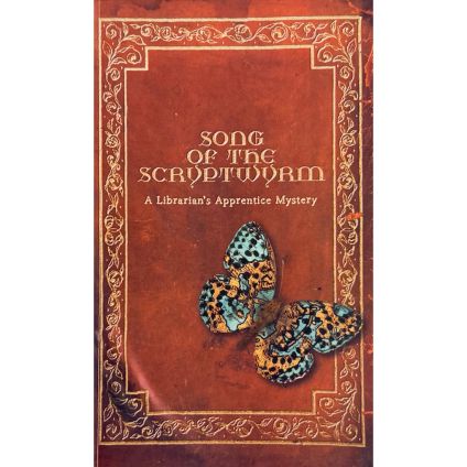 The Librarian's Apprentice RPG: Song of the Scryptwyrm