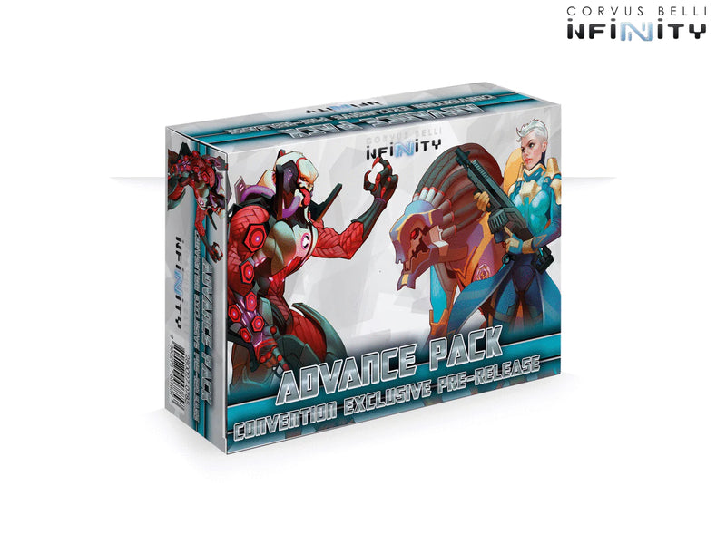 Infinity Advance Pack
