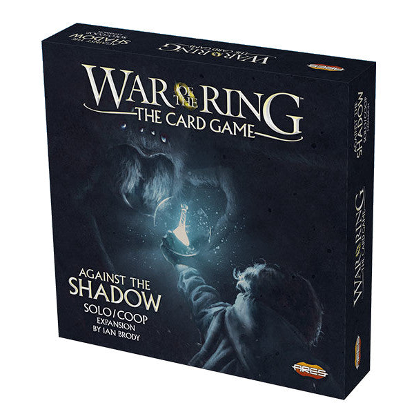 Against the Shadow Expansion - War of the Ring - The Card Game