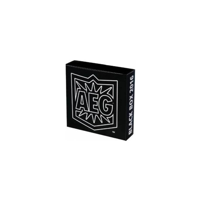 AEG Black Box 2016