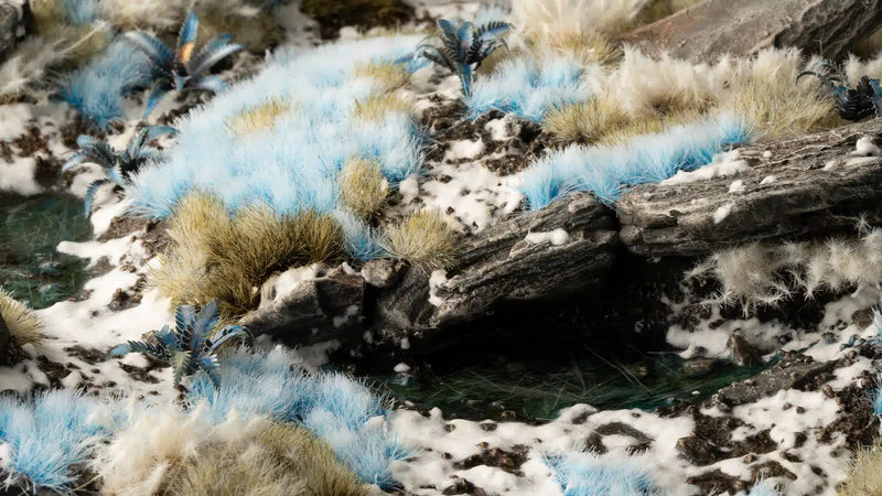 Gamers Grass - Alien Frost (6mm) Wild Tufts - Gamers Grass