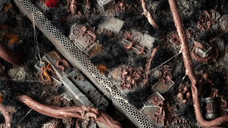 Gamers Grass - Basing Bits - Alien Infestation - Gamers Grass