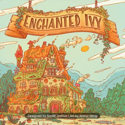 Enchanted Ivy Board Game