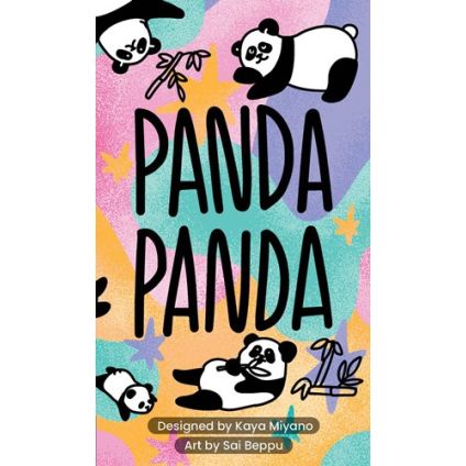 Panda Panda Card Game