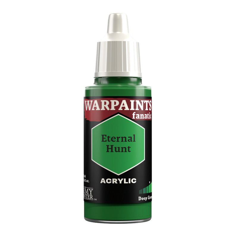 Warpaints Fanatic: Eternal Hunt - The Army Painter