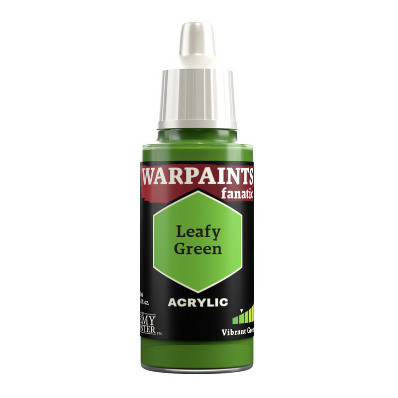 Warpaints Fanatic: Leafy Green - The Army Painter