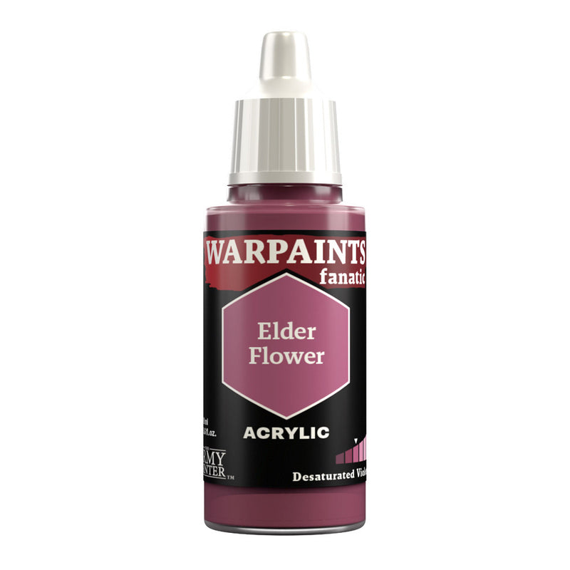 Warpaints Fanatic: Elder Flower - The Army Painter