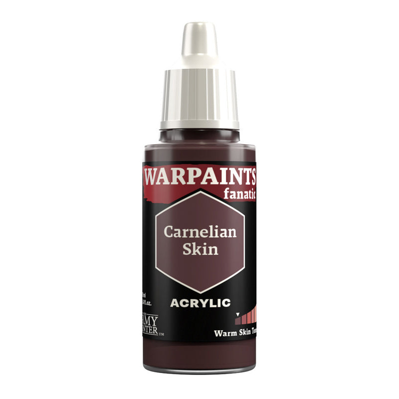 Warpaints Fanatic: Carnelian Skin - The Army Painter