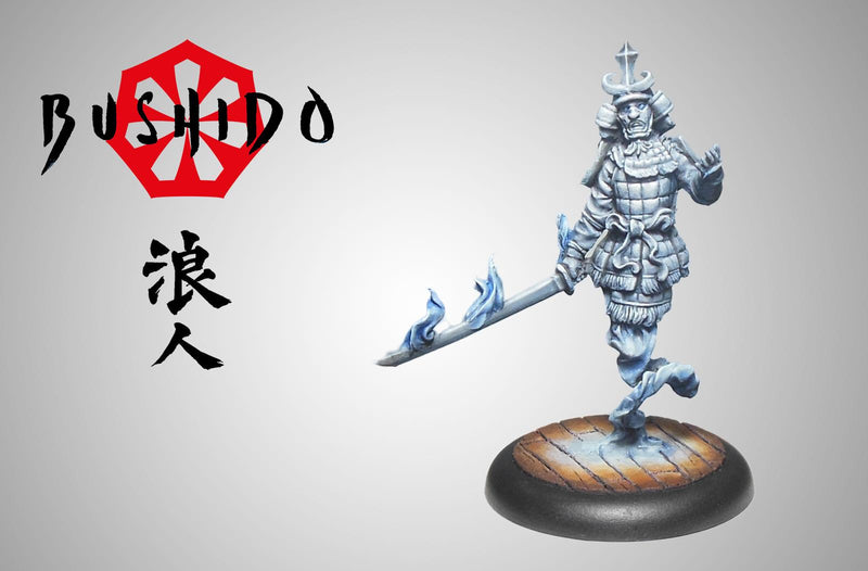 Bushido - Ancestor Spirit - Kami