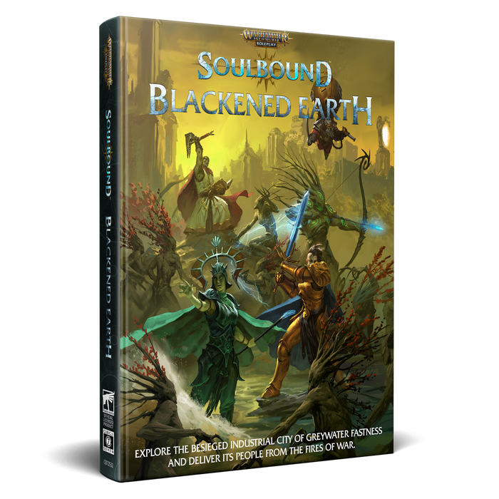 Blackened Earth - Soulbound - Warhammer Age of Sigmar