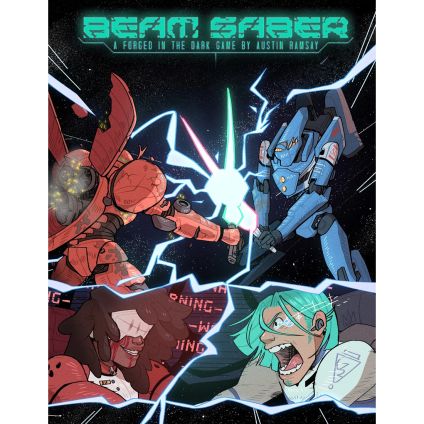 Beam Saber RPG