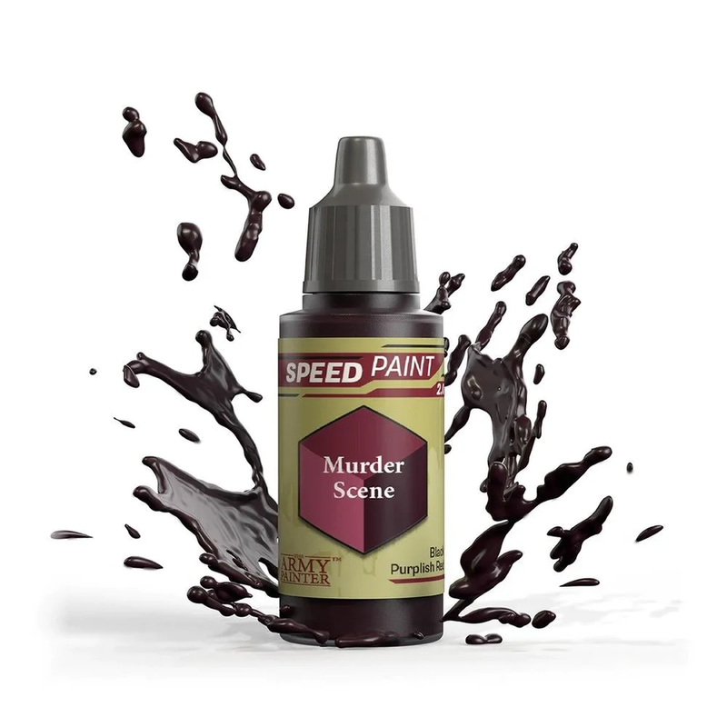 Speed Paint 2.0: Murder Scene - The Army Painter