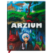 Arzium Roleplaying Game - Red Raven Games