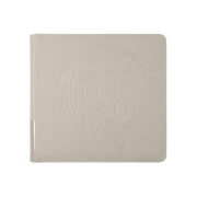 Dragon Shield - Card Codex Portfolio 576 - Ashen White - Arcane Tinmen