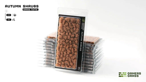Gamers Grass - Autumn Shrubs - Gamers Grass