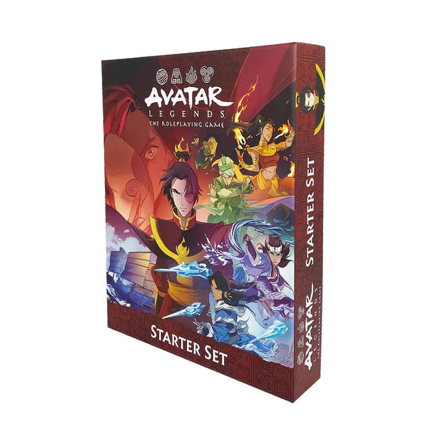 Avatar Legends: Starter Set - Magpie Games