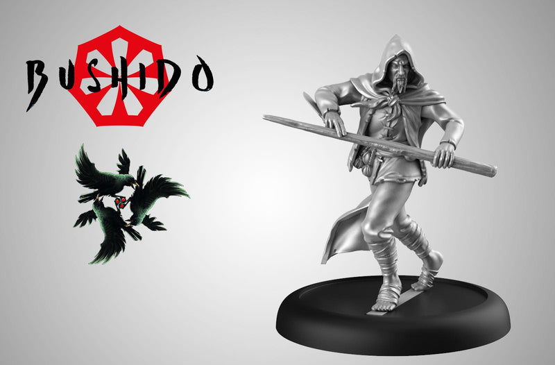 Bushido - Axiam - Shadow Wind Clan