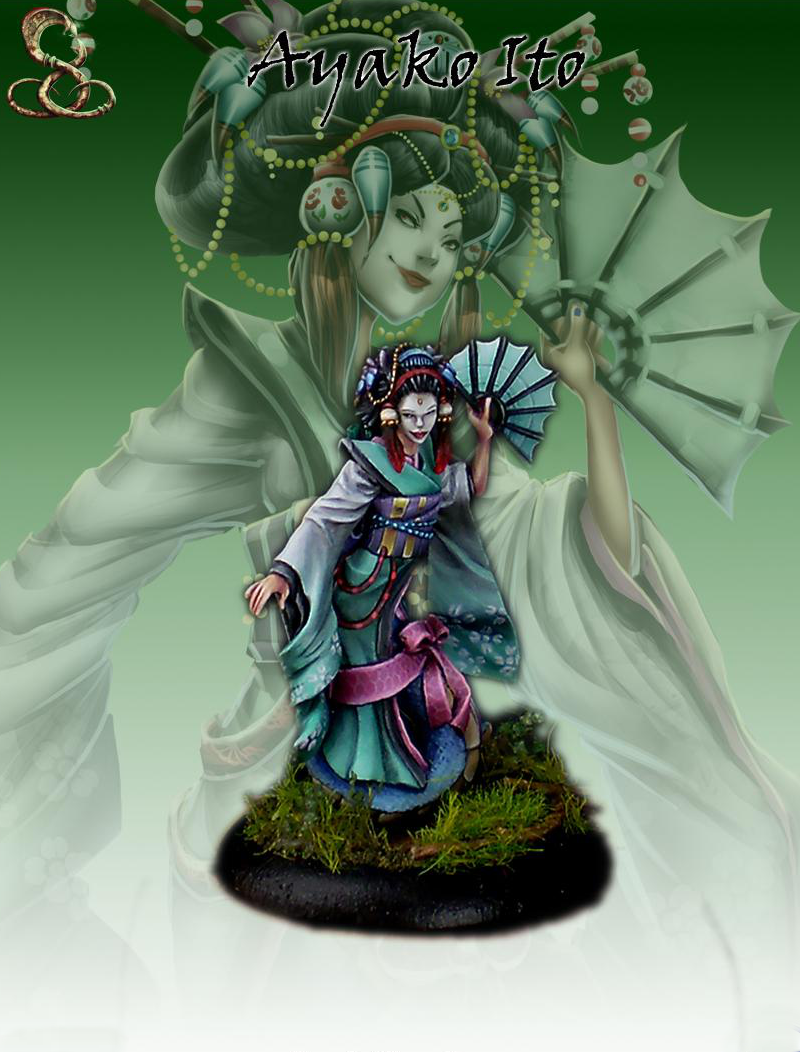 Bushido - Ito Ayako - Ito Clan