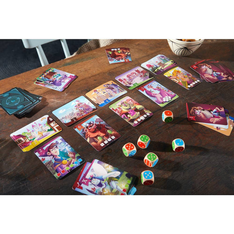 HABA King of the Dice - Board Game - Amaroni