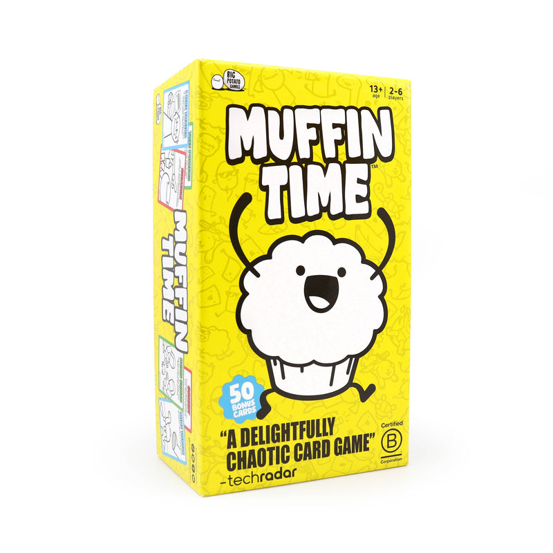 Muffin Time (2026)