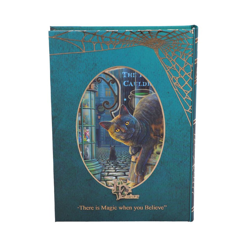 Rusty Cauldron - Lisa Parker Journal - Nemesis Now