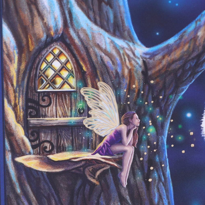 Fairy Tales - Lisa Parker Journal - Nemesis Now