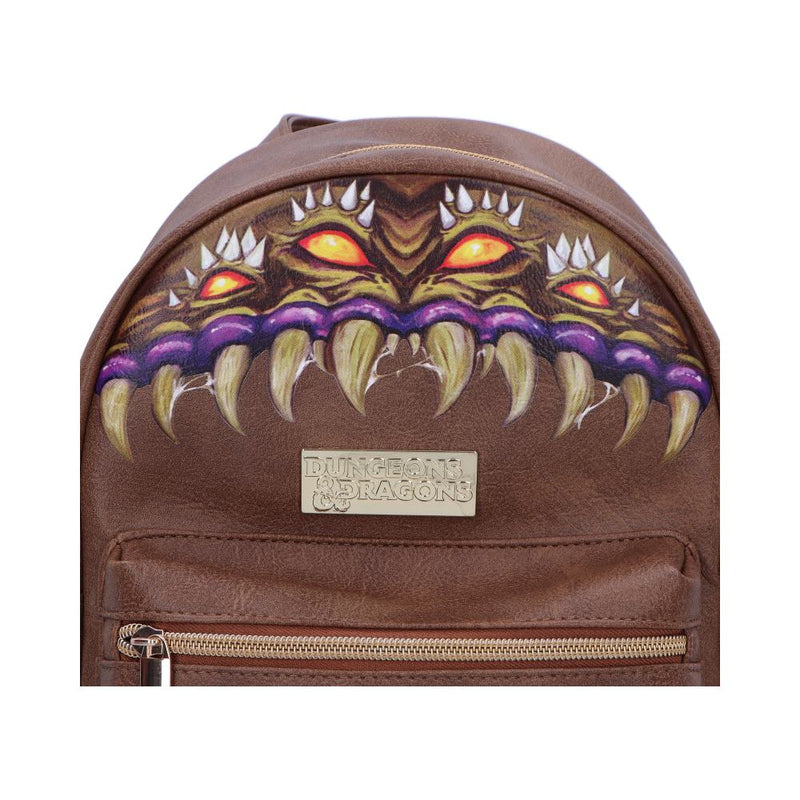 Dungeons & Dragons Mimic Backpack 28cm - Nemesis Now
