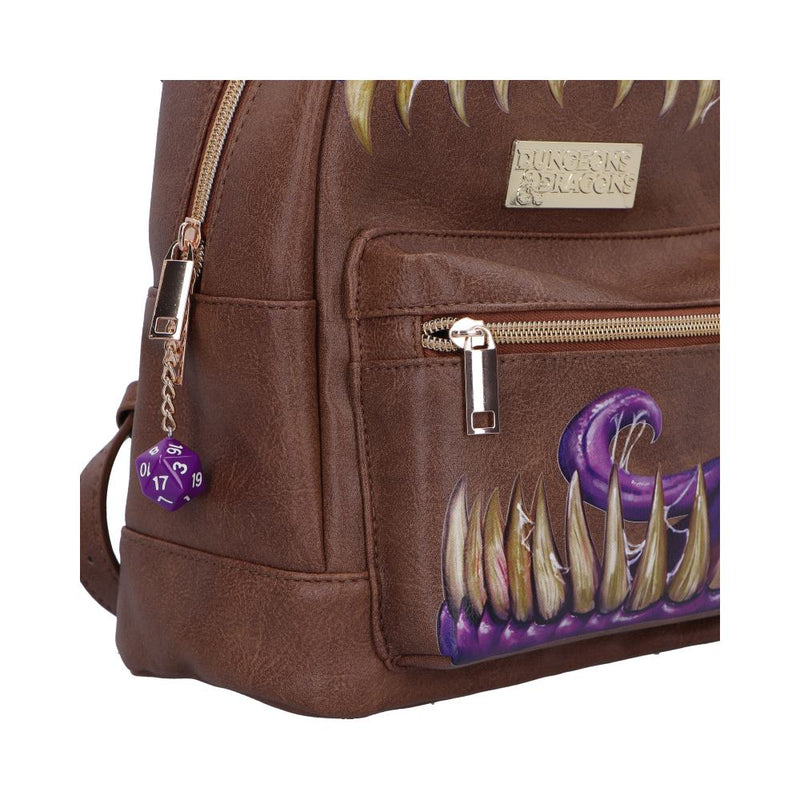 Dungeons & Dragons Mimic Backpack 28cm - Nemesis Now