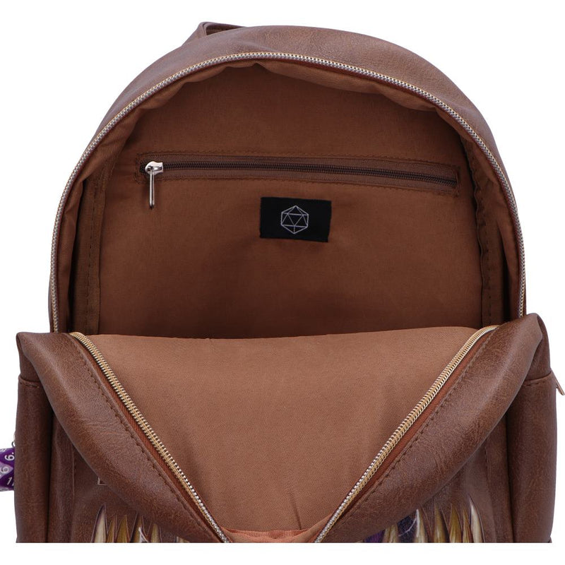 Dungeons & Dragons Mimic Backpack 28cm - Nemesis Now