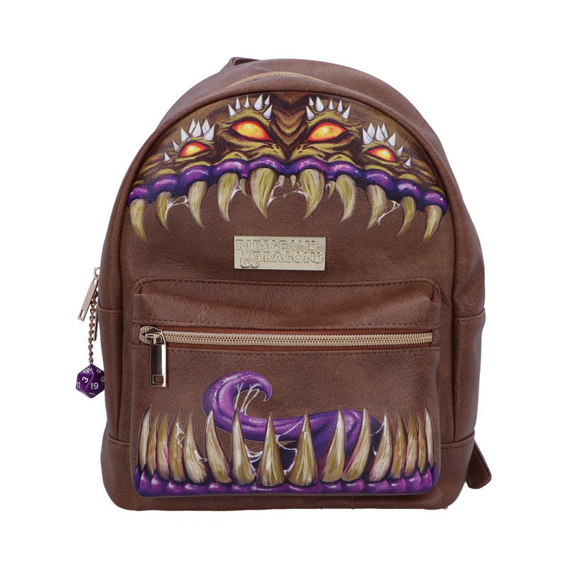 Dungeons & Dragons Mimic Backpack 28cm - Nemesis Now