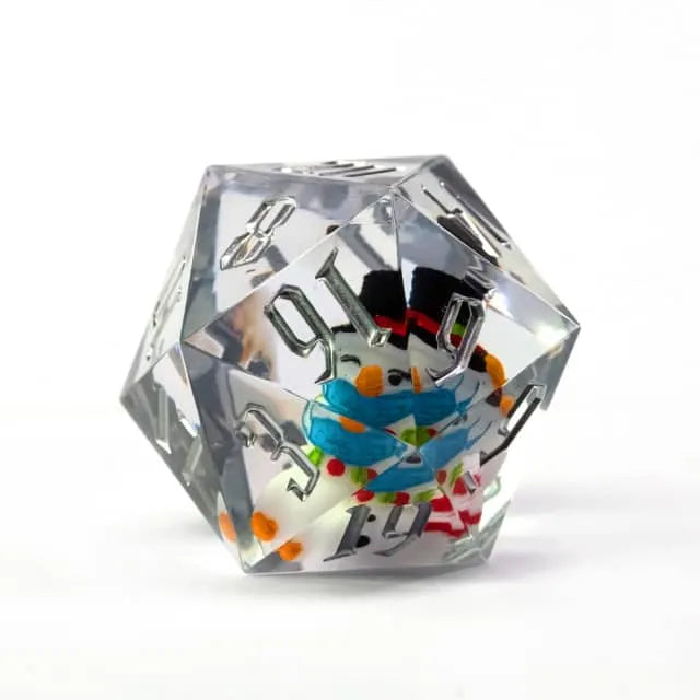 Snowman - Handman 33mm D20