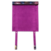 PU Leather Foldable Dice Mat - Dragon Scale - Udixi Dice