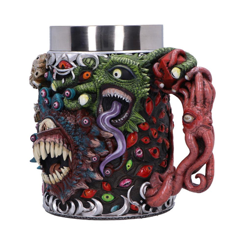 Dungeons & Dragons Beholder Tankard - Nemesis Now