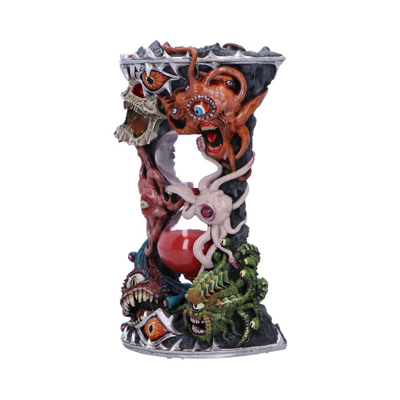 Dungeons & Dragons Beholder Sand Timer - Nemesis Now