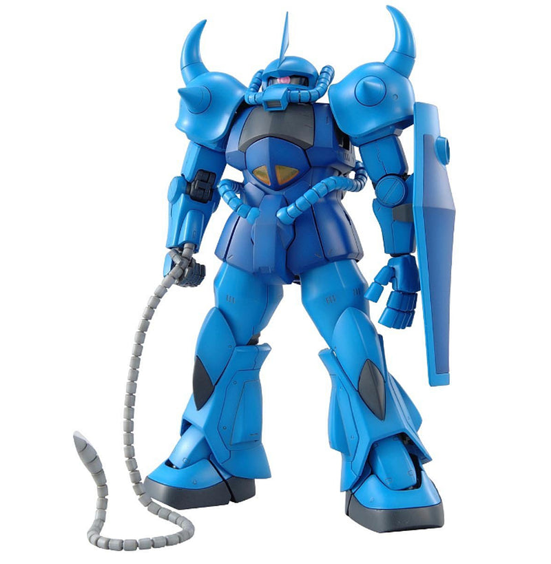 MG Gouf Version 2.0 1/100 - Gunpla - Bandai