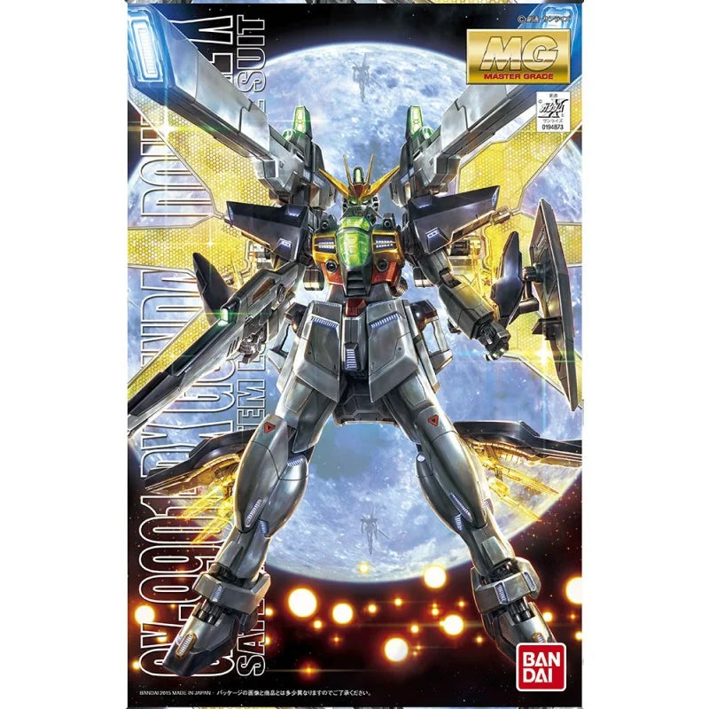 MG Gundam Double X 1/100