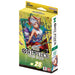 Green/Yellow - Yamato Starter Deck (ST-28) - One Piece Card Game - Bandai