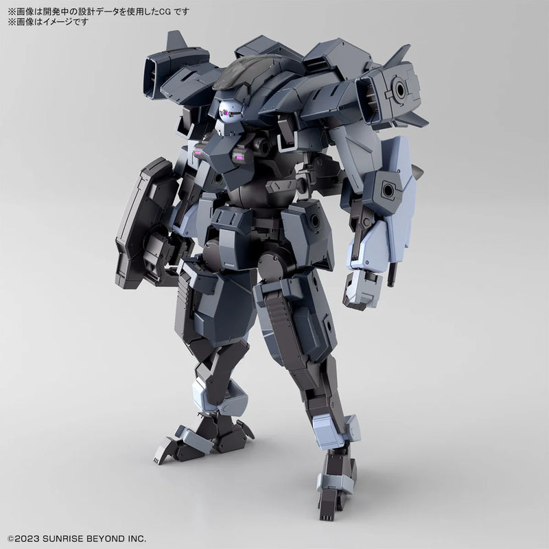 HG Aaronrhino Grady Exclusive 1/72 - Gunpla