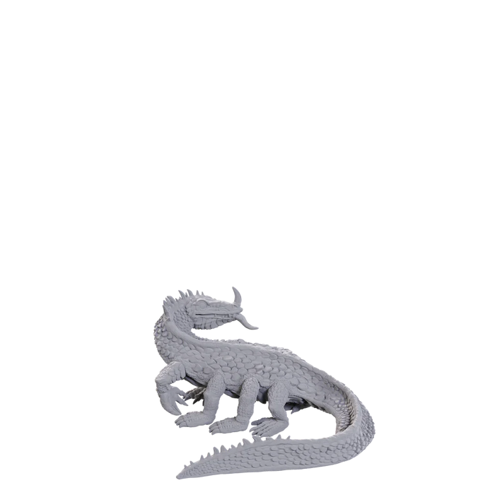 D&D Nolzur's Marvelous Miniatures Classic Basilisk - Wave 24 - Wizkids