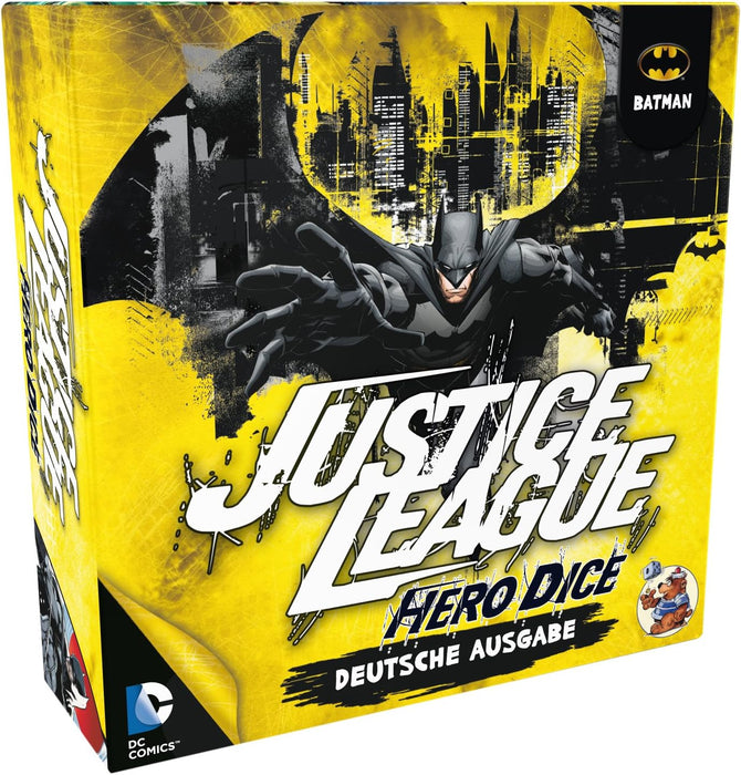 Justice League Hero Dice Batman