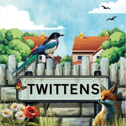 Twittens Board Game